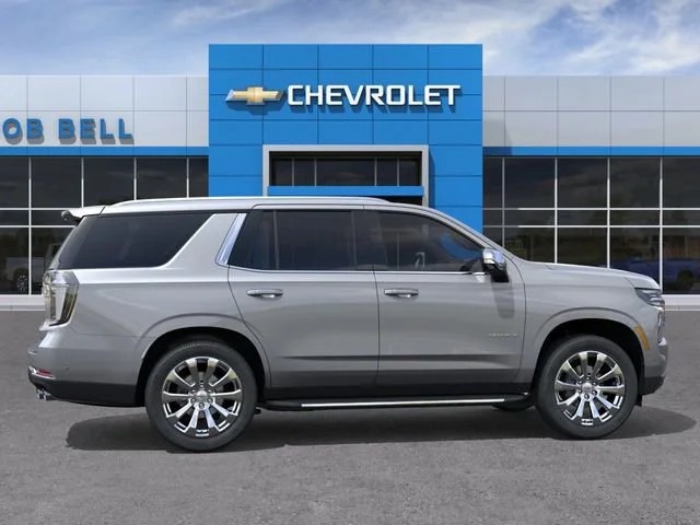 New 2026 Sterling Gray Metallic Chevrolet Premier image 5