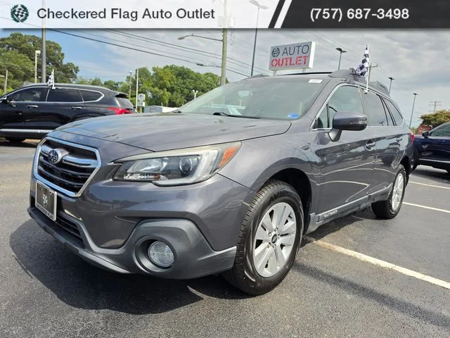 2018 Subaru Outback 2.5i Premium