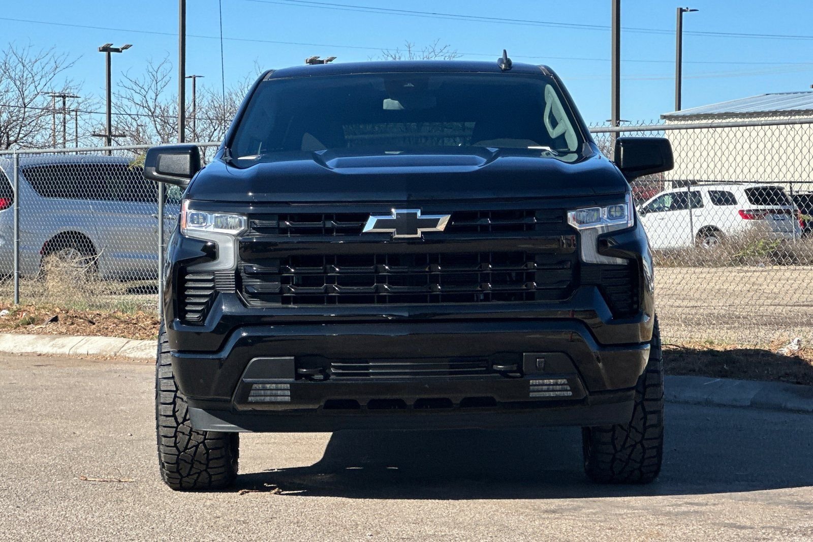 2024 Chevrolet Silverado 1500 RST - Photo 9