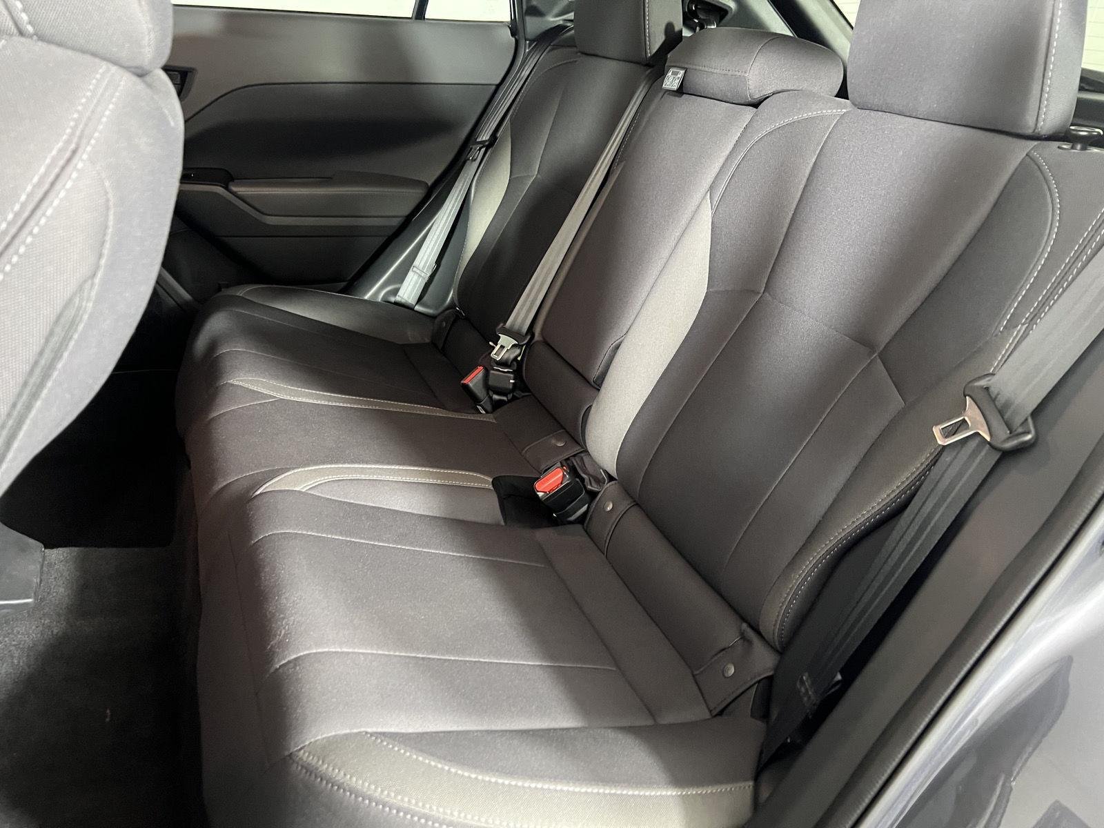 Used 2025 Magnetite Gray Metallic Subaru Premium image 8