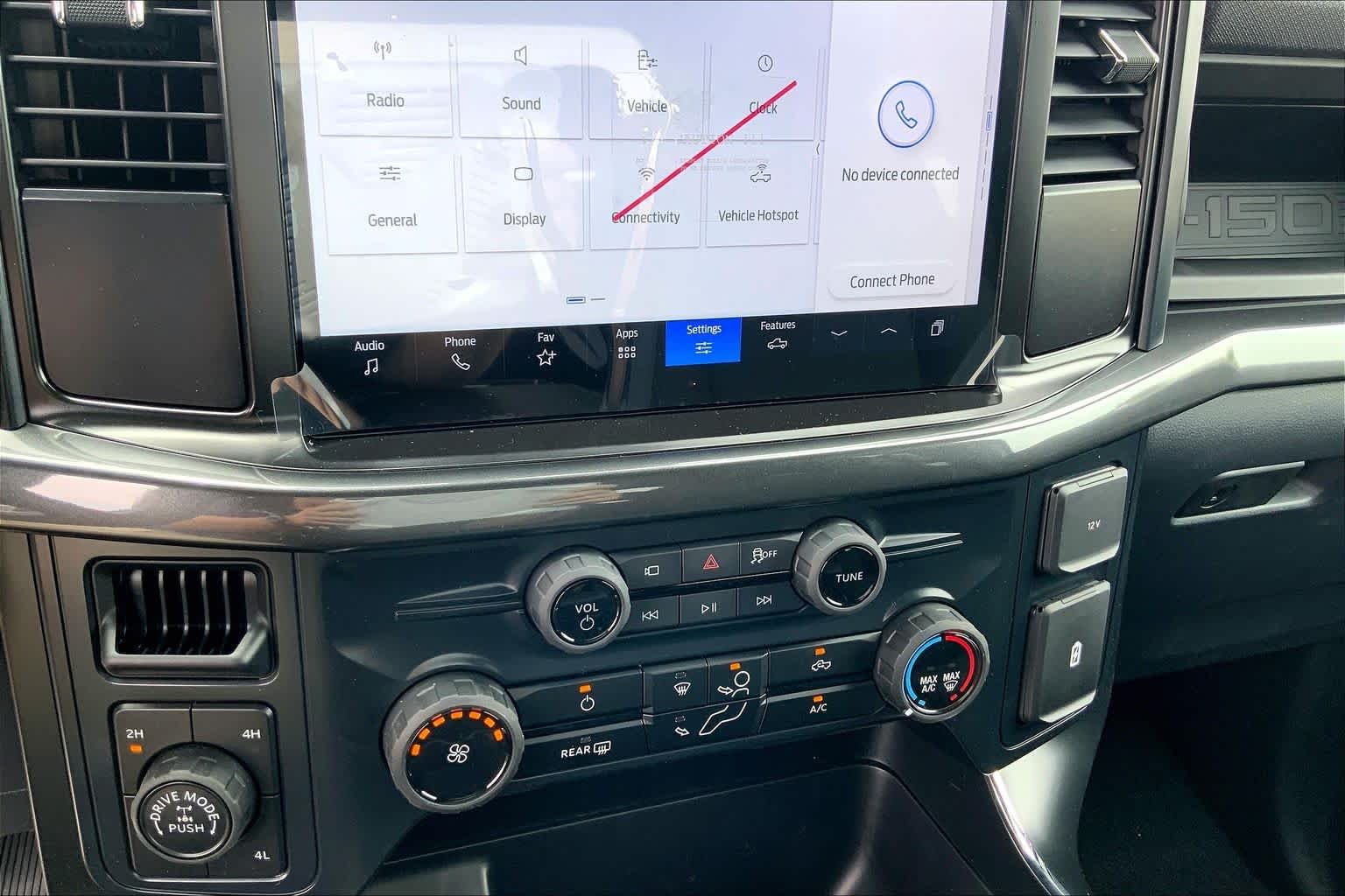 New 2026 Oxford White Ford STX® image 18
