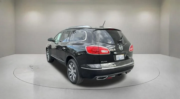 Certified Used 2017 Black Buick Premium Group image 4
