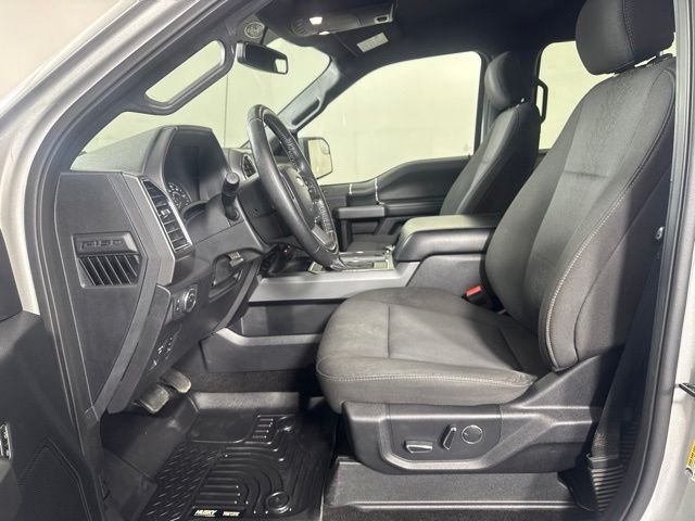 Used 2018 Silver Ford XLT image 11