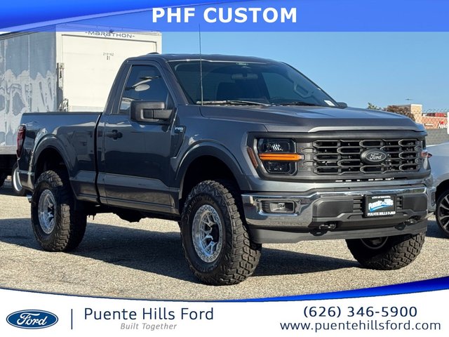 2026 Ford F-150 XL