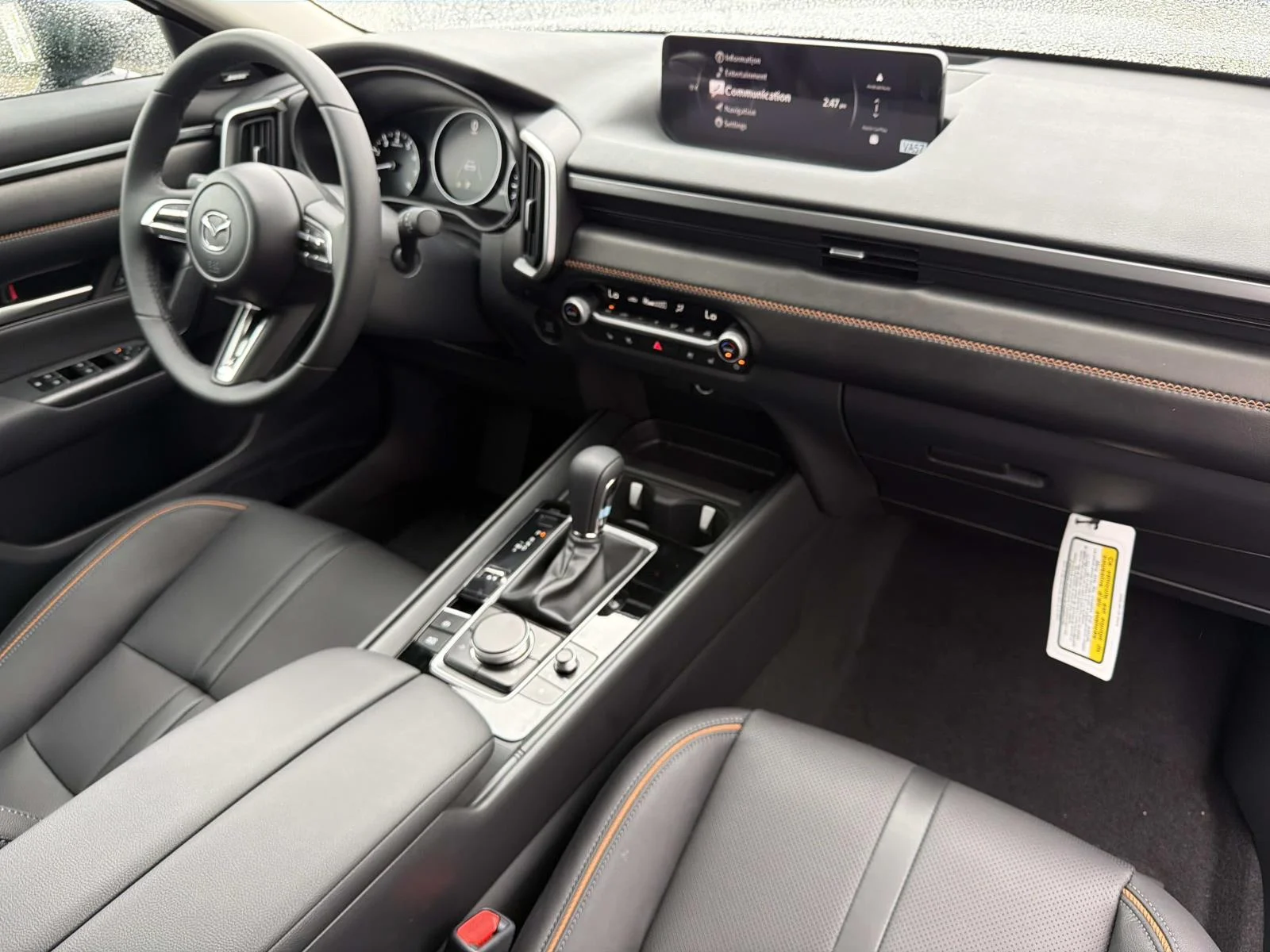 New 2026 Polymetal Gray Metallic Mazda 2.5 S Premium AWD image 25