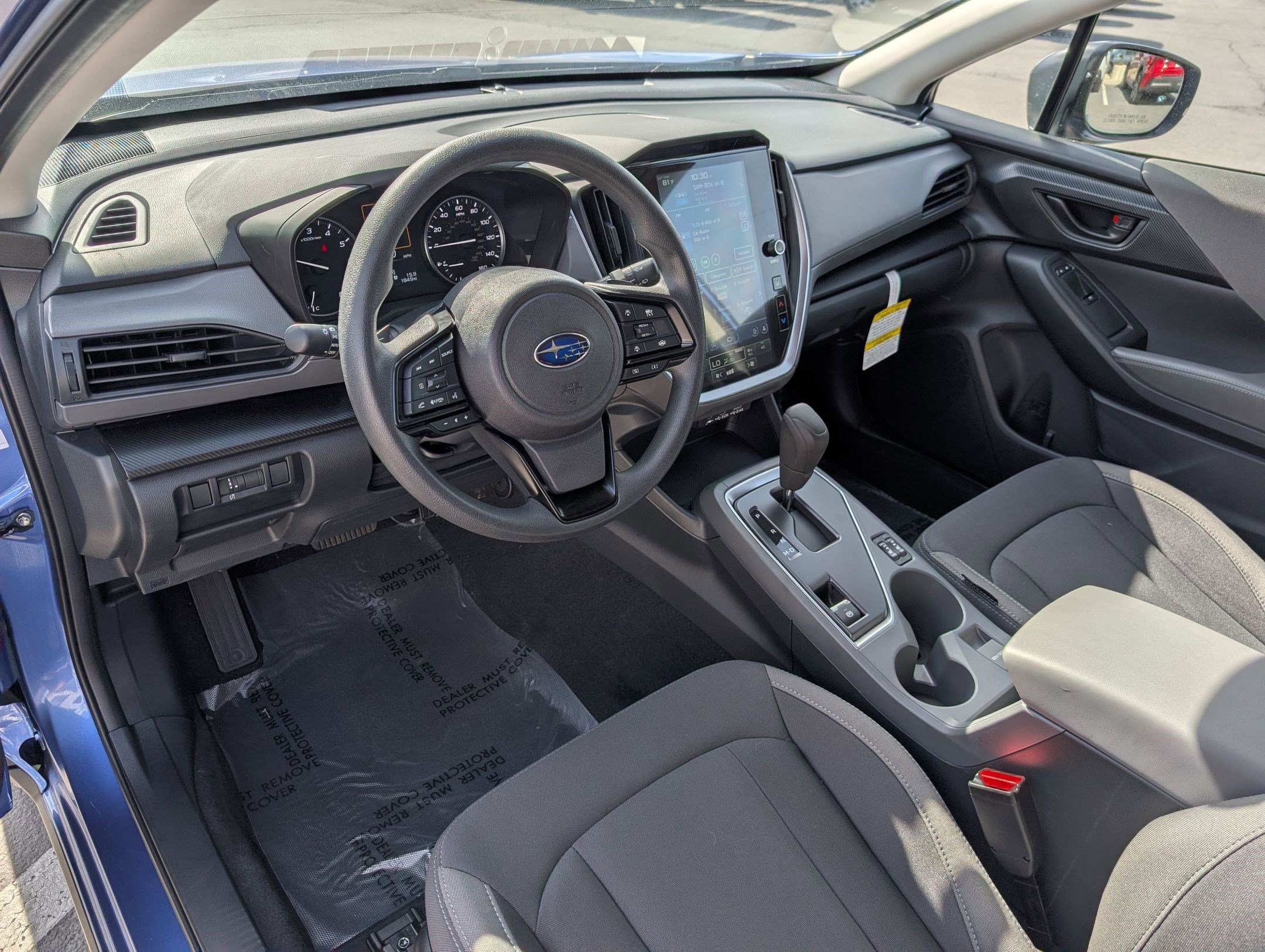 2025 Subaru Crosstrek Premium - Photo 14