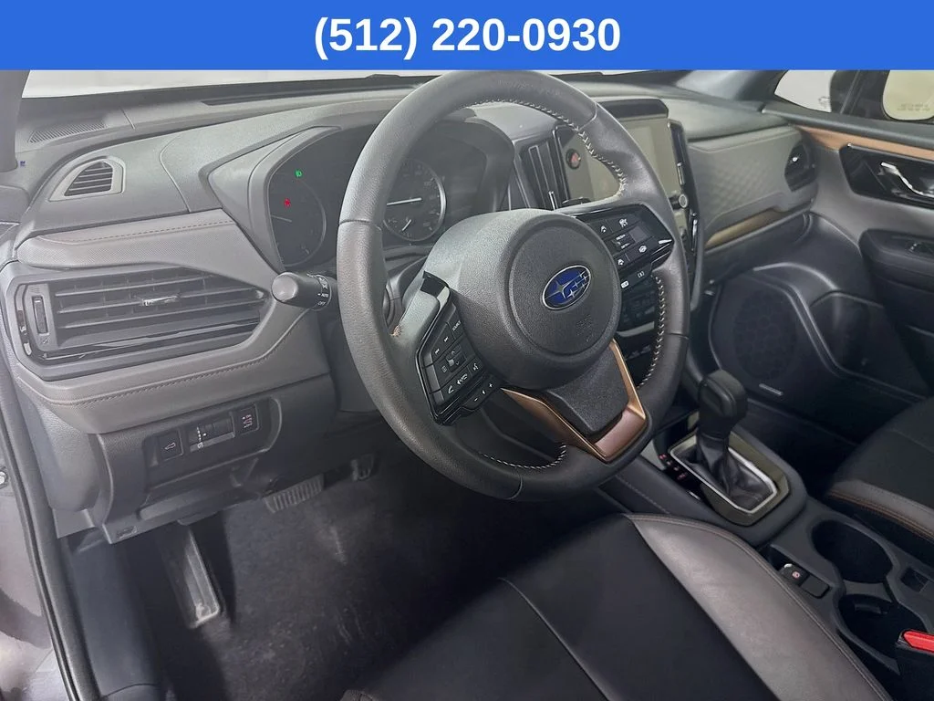 Used 2025 Gray Subaru Sport image 10
