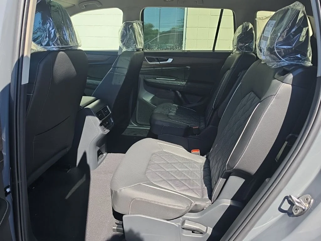 New 2026 Pure Gray Volkswagen 2.0T SEL Premium R-Line image 23