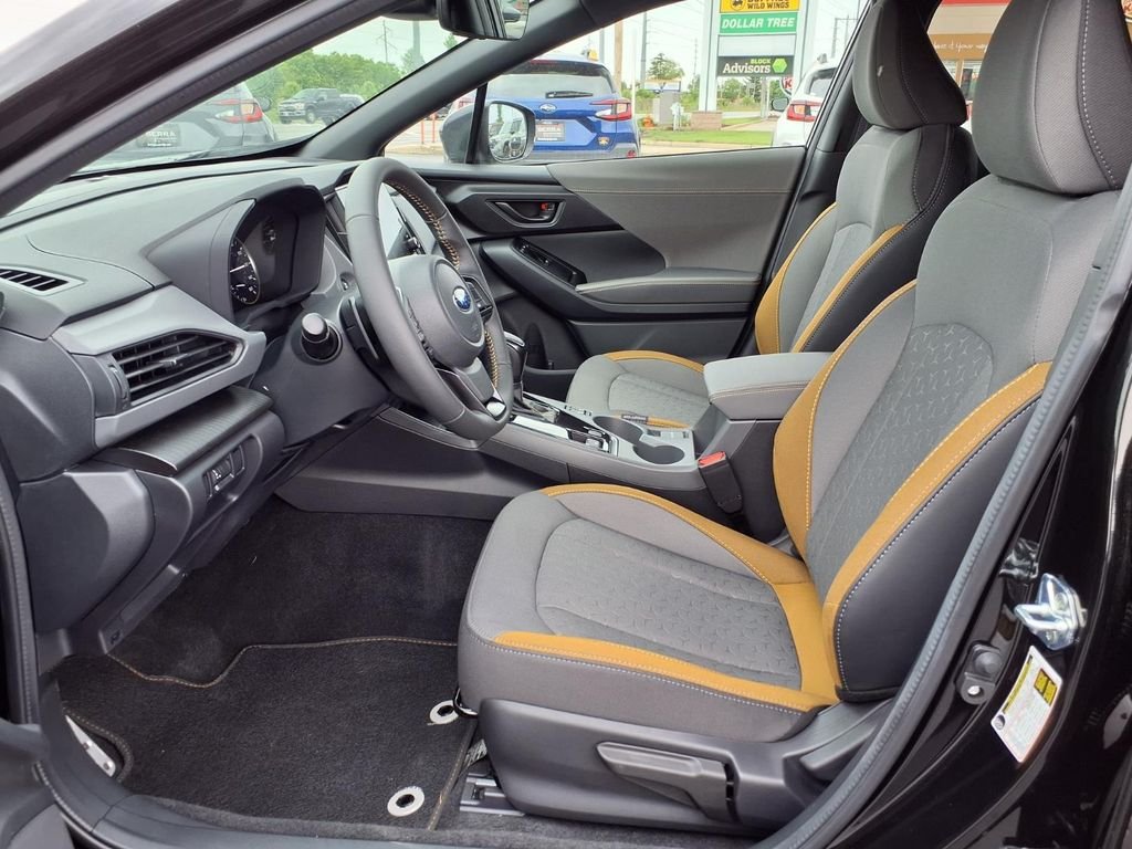 New 2026 CRYSTAL BLACK SILICA Subaru Sport image 12