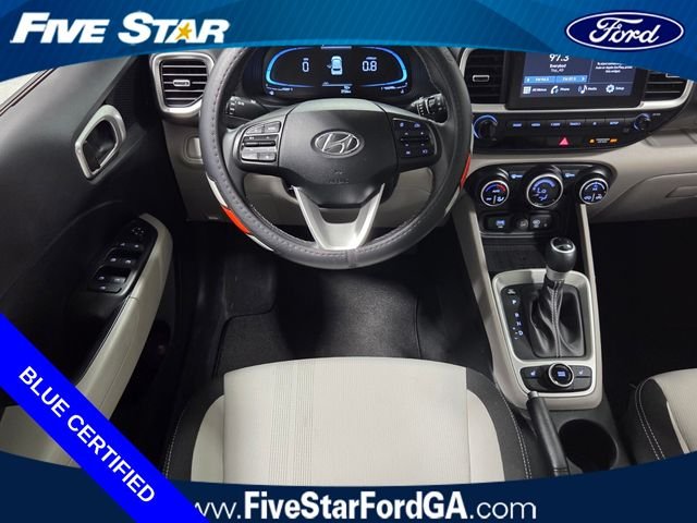 Used 2026 Black Hyundai SEL image 7
