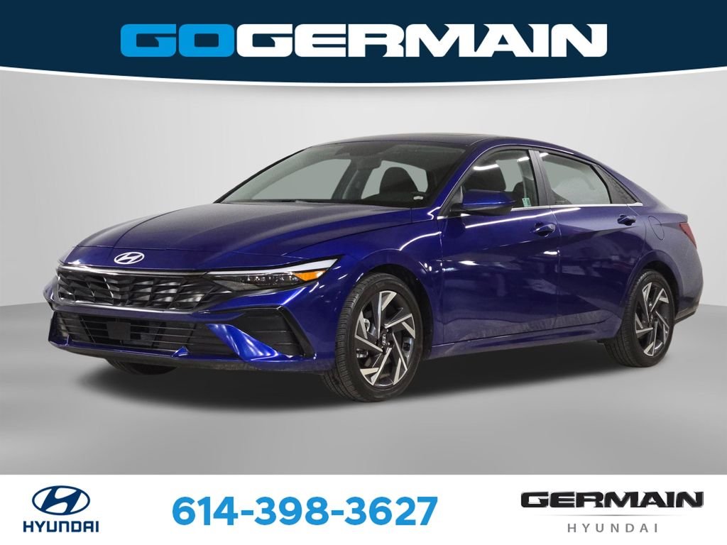 2024 Hyundai Elantra