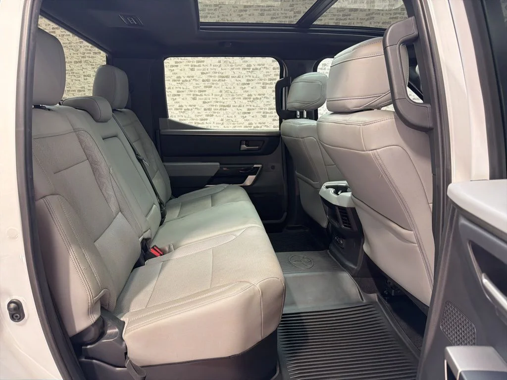 Used 2025 Ice Cap Toyota Limited image 12