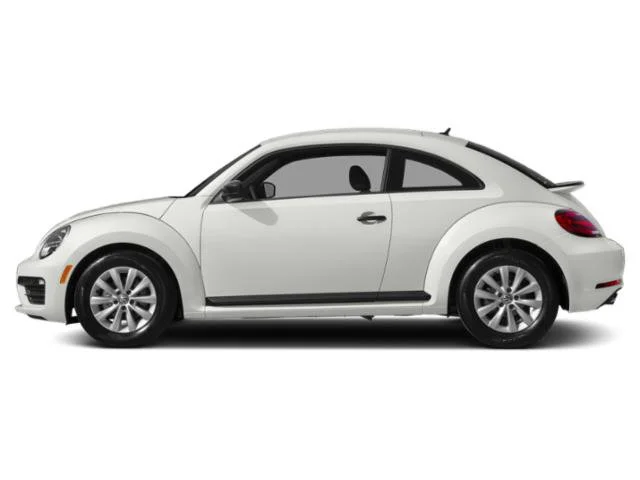 Used 2019 White Silver Volkswagen SE image 3