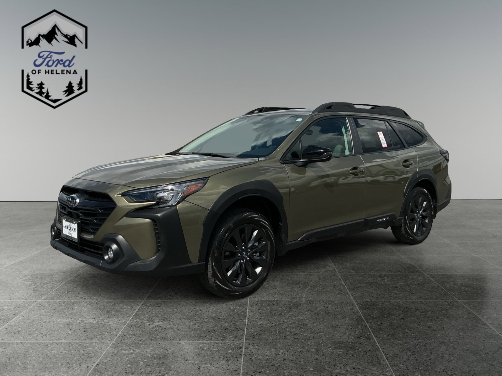2024 Subaru Outback Onyx Edition XT's photo