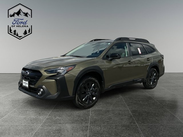 2024 Subaru Outback Onyx Edition XT