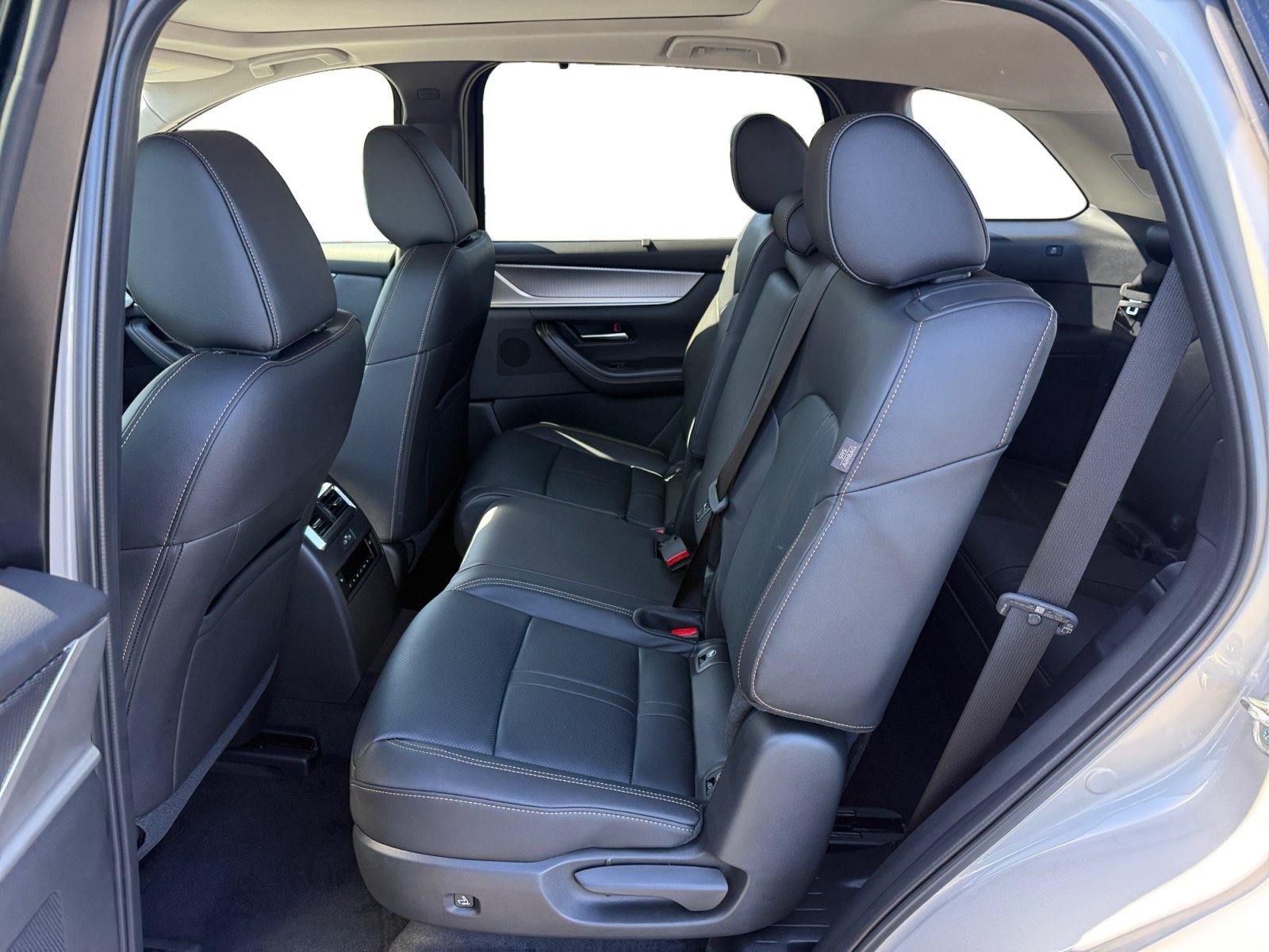 New 2026 Platinum Quartz Mazda Premium Sport image 16