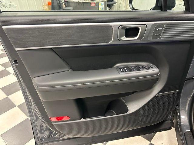 New 2026 Gray Hyundai Limited AWD image 10