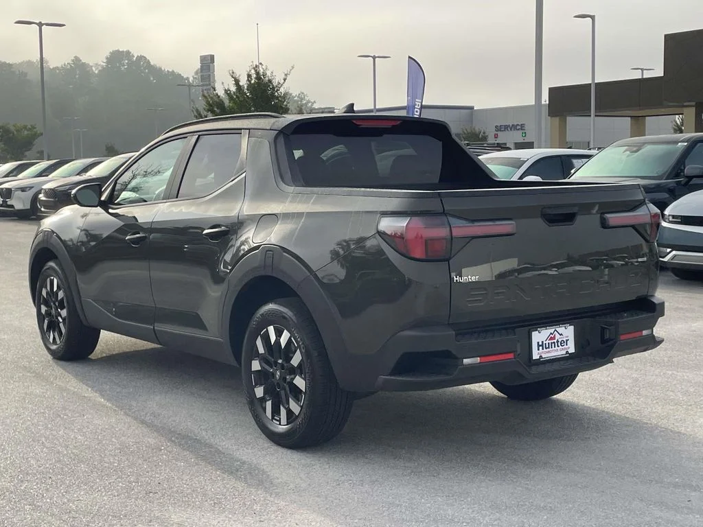 2026 Hyundai Santa Cruz SEL - Photo 26
