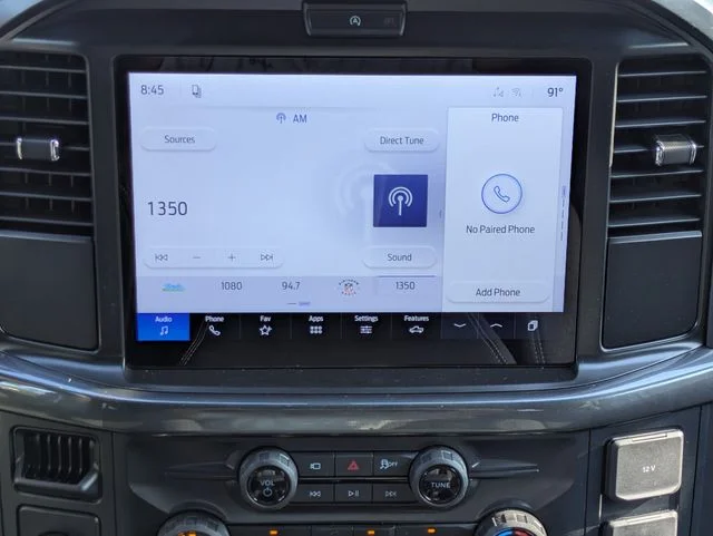 New 2026 Silver Ford STX image 18