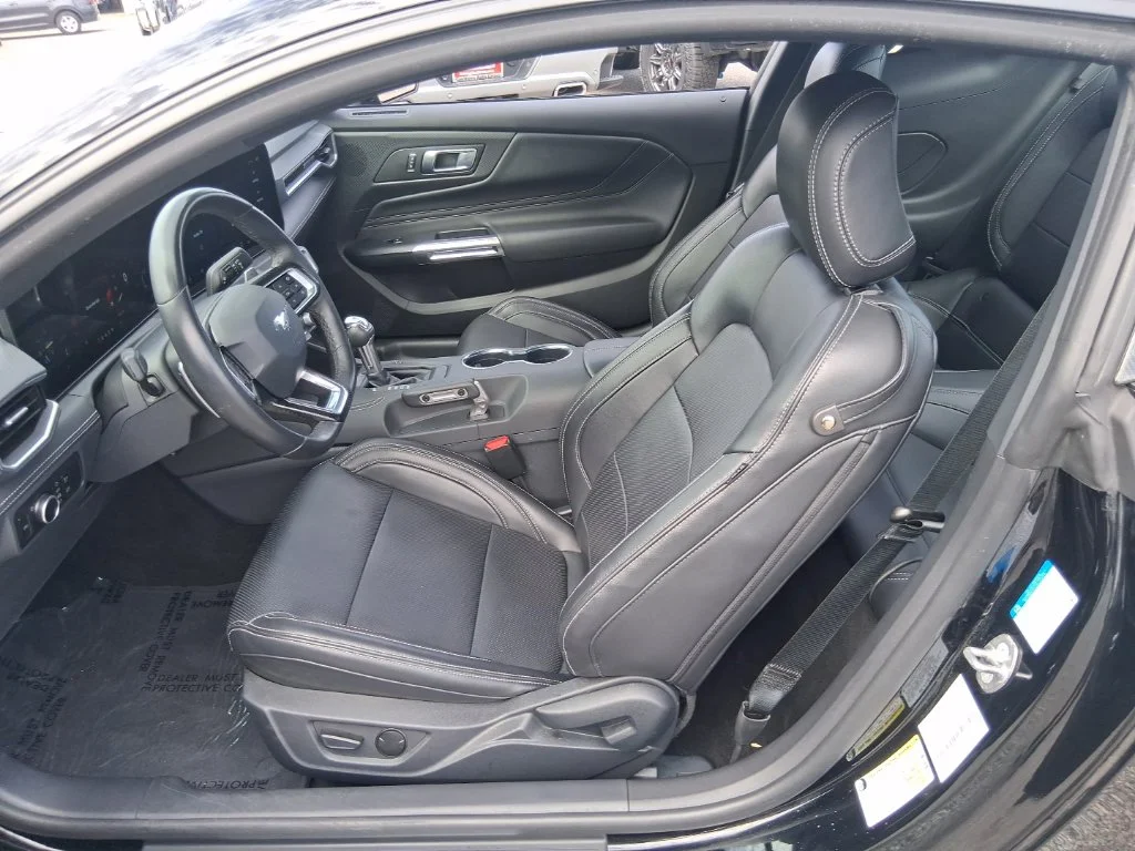Used 2025 Black Ford GT Premium image 8