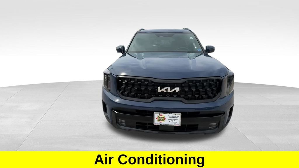 Used 2024 Black Kia SX-Prestige X-Pro image 18