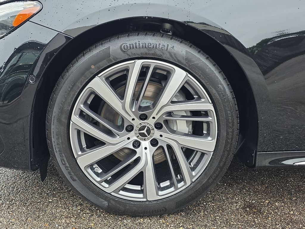 New 2026 Black Mercedes-Benz E 350 image 9