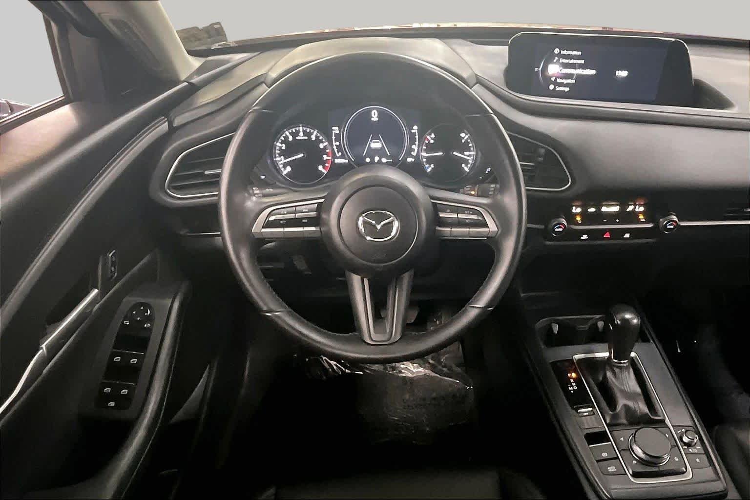 Used 2022 Soul Red Crystal Metallic Mazda 2.5 S Select Package image 6