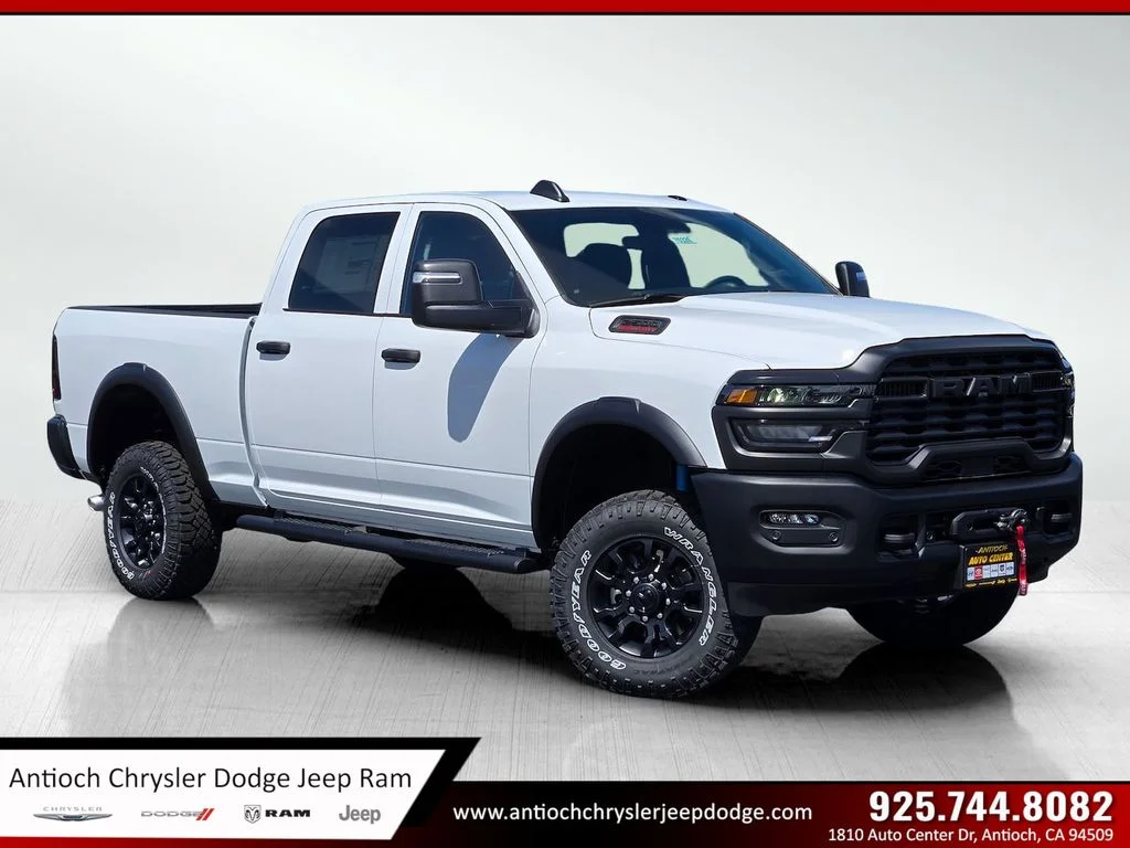 2026 RAM Ram 2500 Pickup