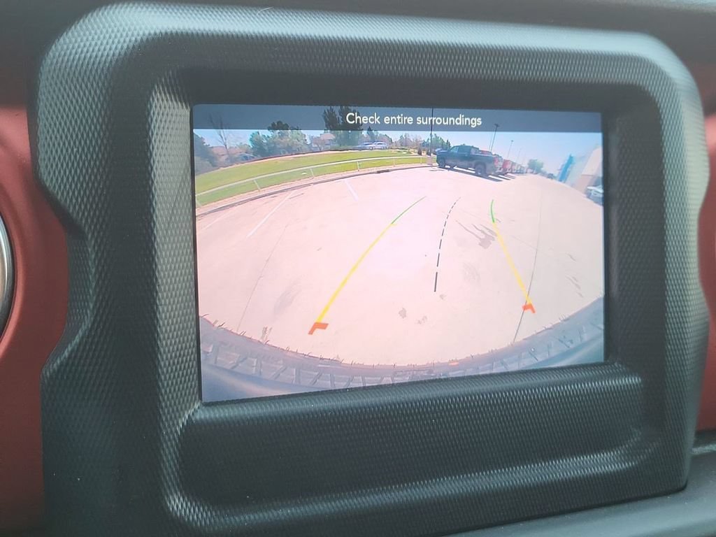 Used 2020 Teal Jeep Rubicon 4x4 image 21