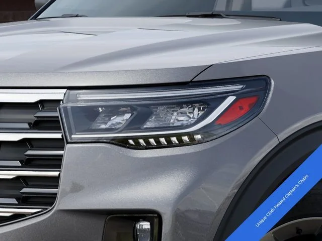 New 2027 Carbonized Gray Metallic Ford Active image 21