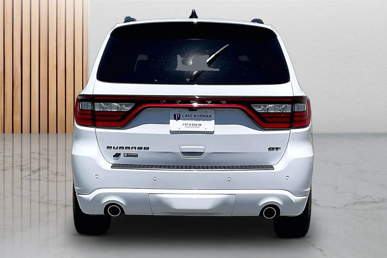 New 2026 White Knuckle Clear-Coat Exterior Paint Dodge  image 8