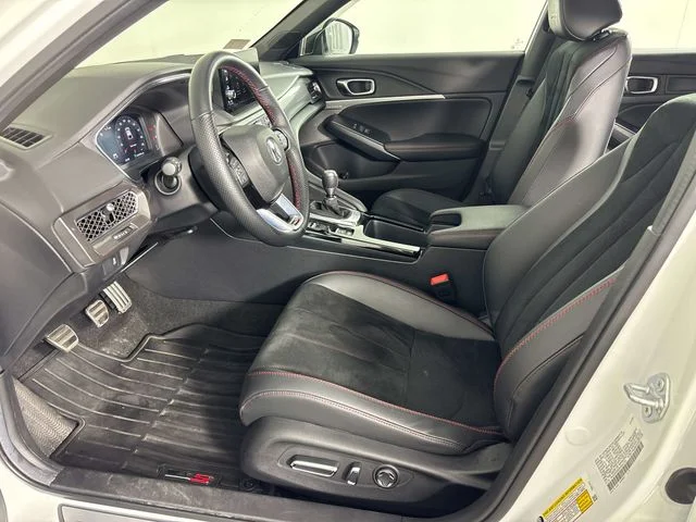 Used 2024 White Acura Type S image 13