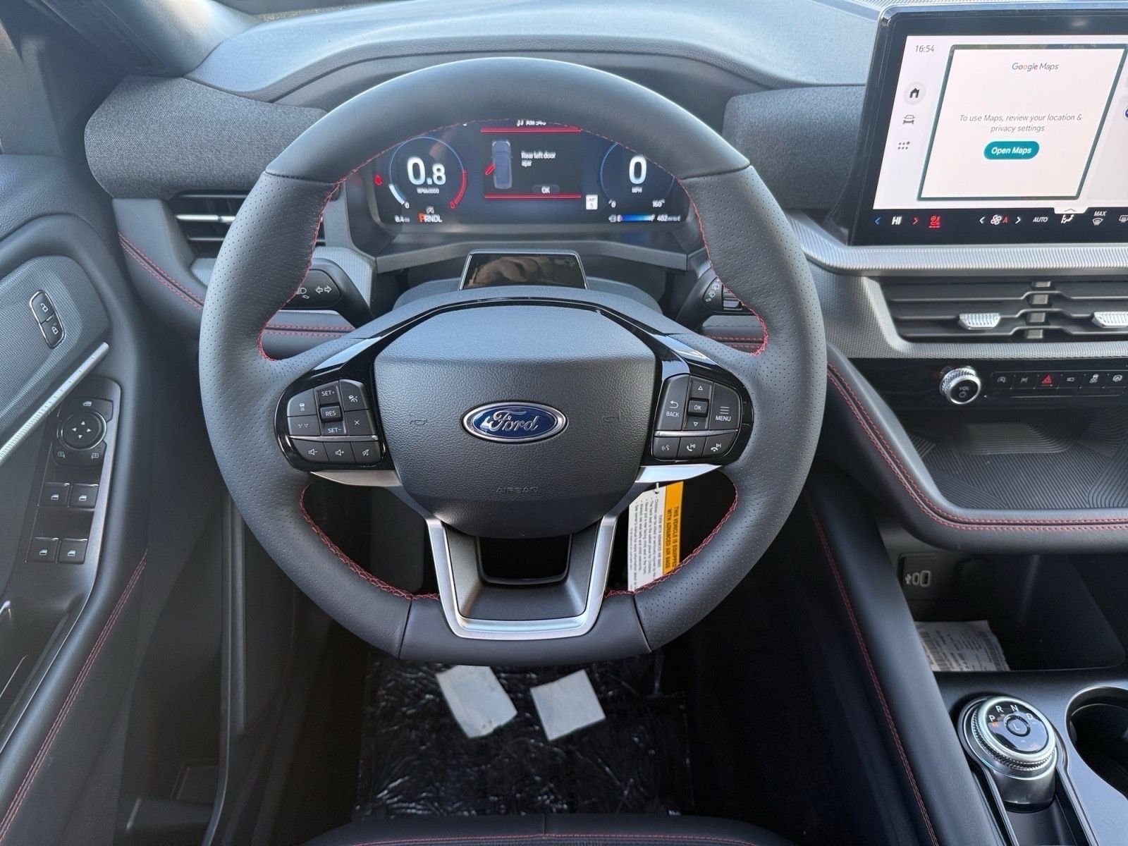 New 2026 Carbonized Gray Metallic Ford ST-Line image 14