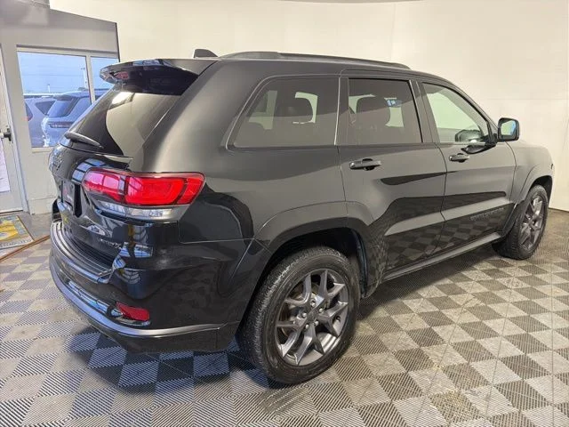 Certified Used 2020 Black Jeep Limited X image 6