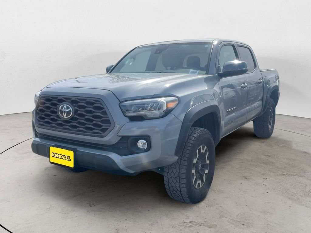 2021 Toyota Tacoma TRD Off Road Double Cab 4WD V6 Auto SB's photo
