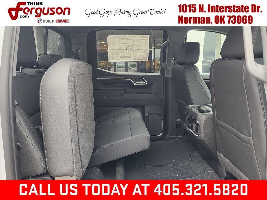 2026 GMC Sierra 1500 SLT - Photo 44
