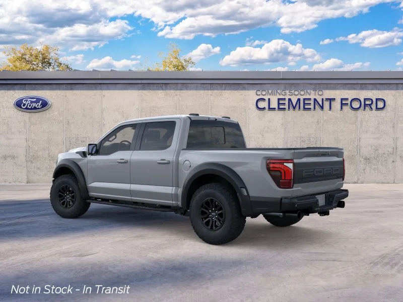 New 2026 Avalanche Ford Raptor® image 4