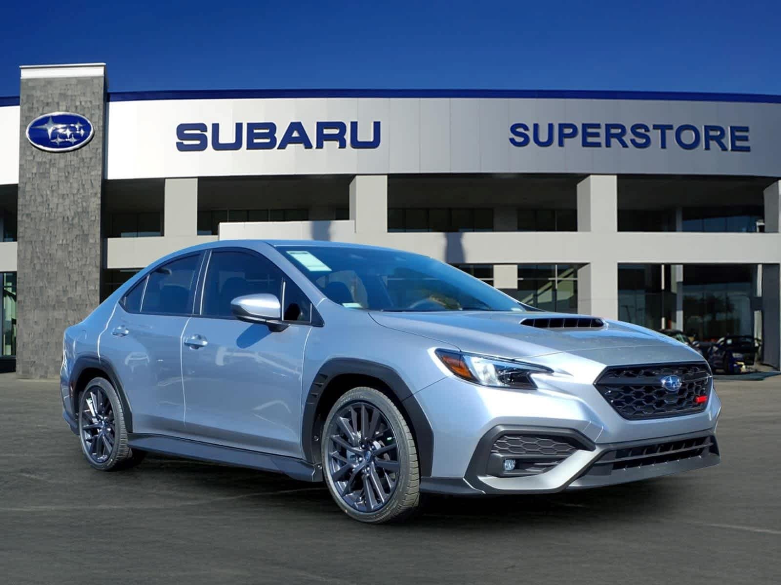 2026 Subaru WRX Premium