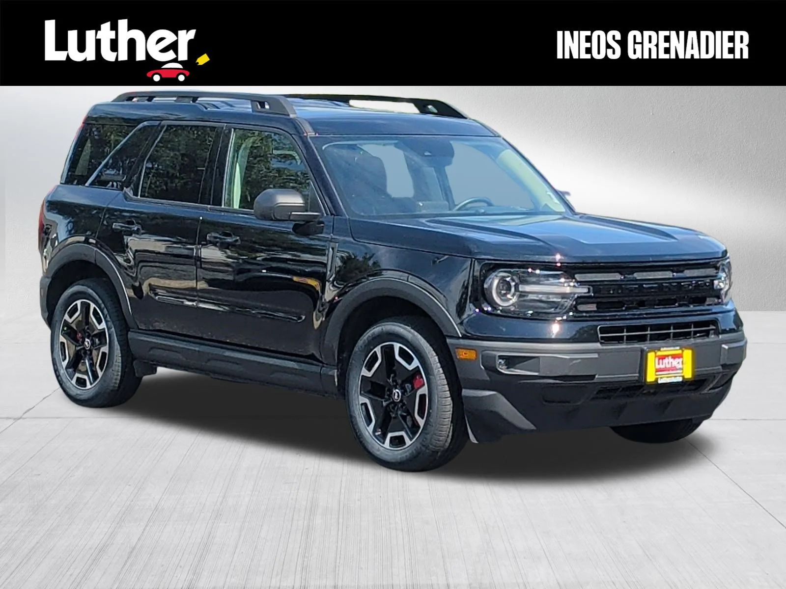 2024 Ford Bronco Sport
