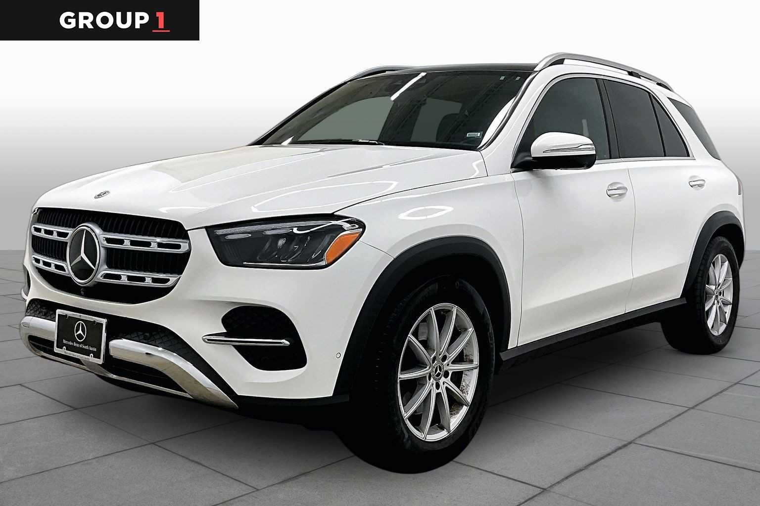 Certified Pre-Owned 2025 Mercedes-Benz GLE 350 Certified Pre-Owned 2025 Mercedes-Benz GLE 350