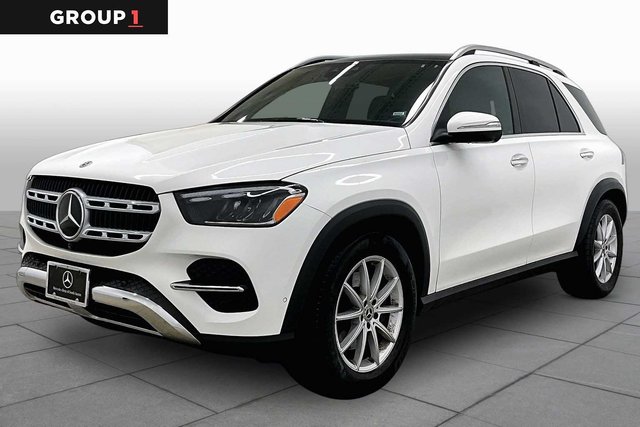2025 Mercedes-Benz GLE 350 GLE 350