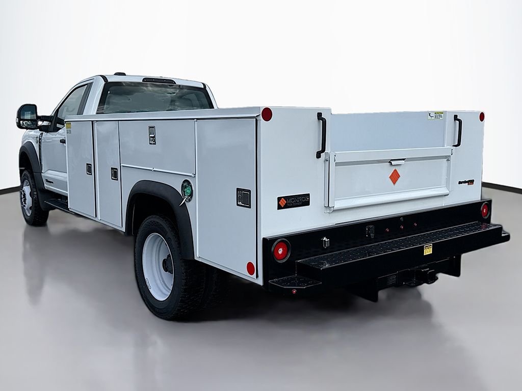 2024 Ford F-450 Super Duty Chassis Cab XL - Photo 6