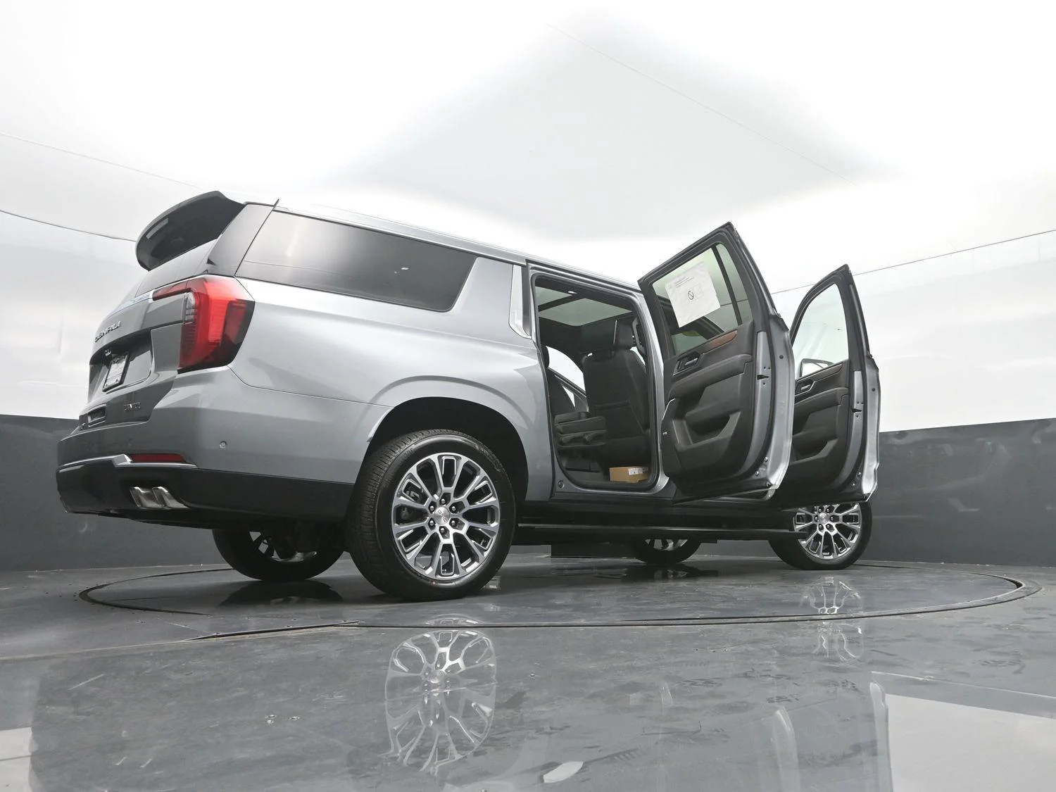 New 2026 Sterling Metallic GMC Denali image 59