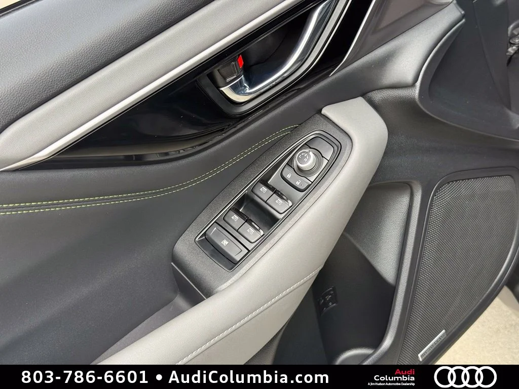 Used 2024 Gray Subaru Onyx Edition image 21