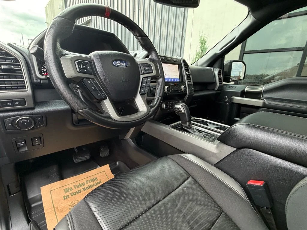 Used 2020 Gray Ford Raptor image 11