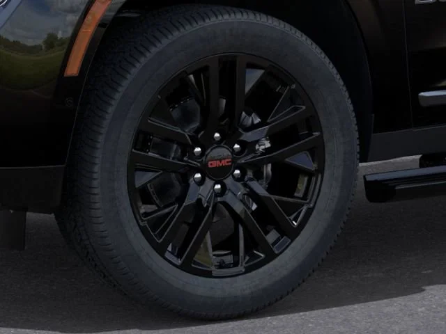 New 2026 Onyx Black GMC Denali Ultimate image 9