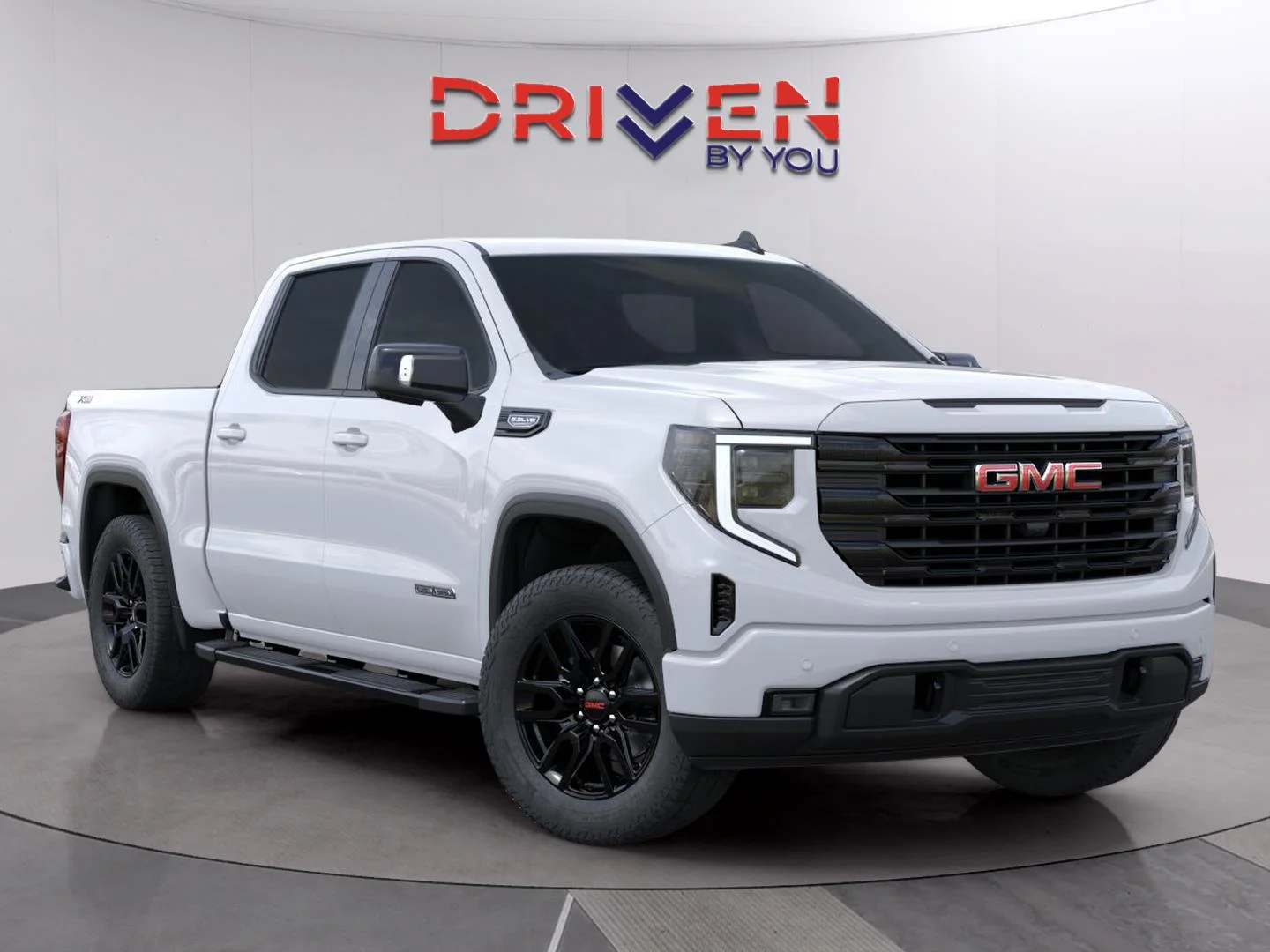 New 2026 Summit White GMC Elevation image 8
