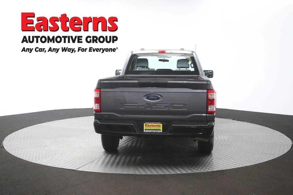Used 2022 Gray Ford XL image 32
