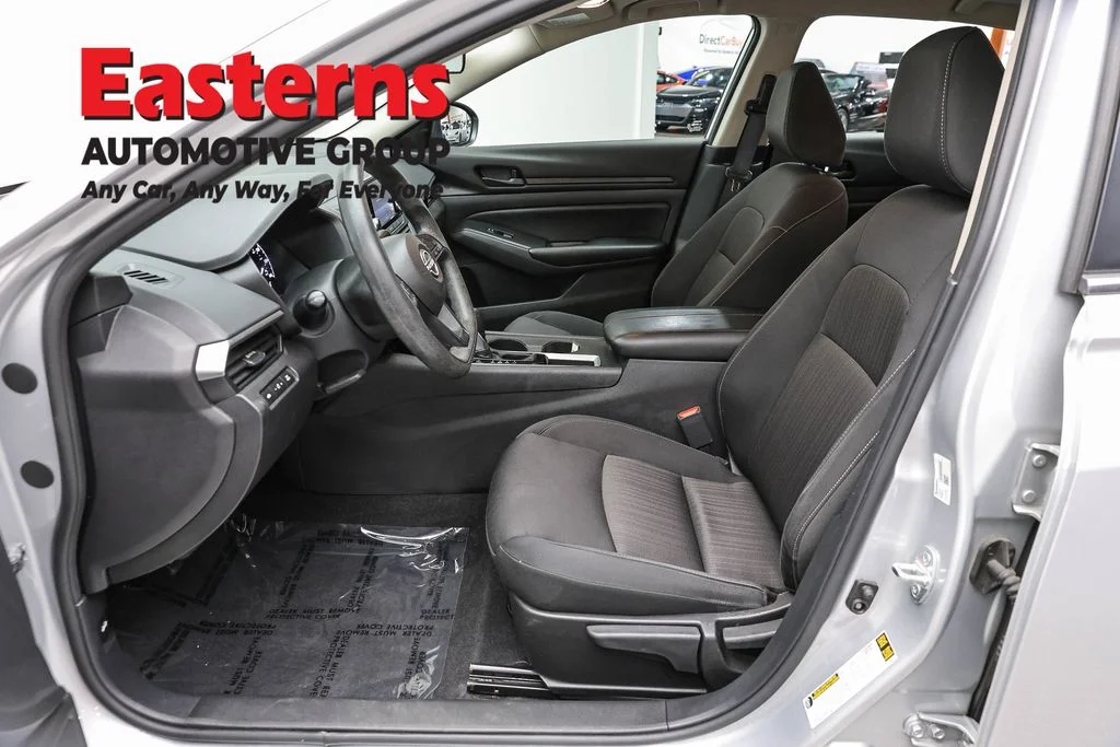 Used 2024 Silver Nissan 2.5 S image 13