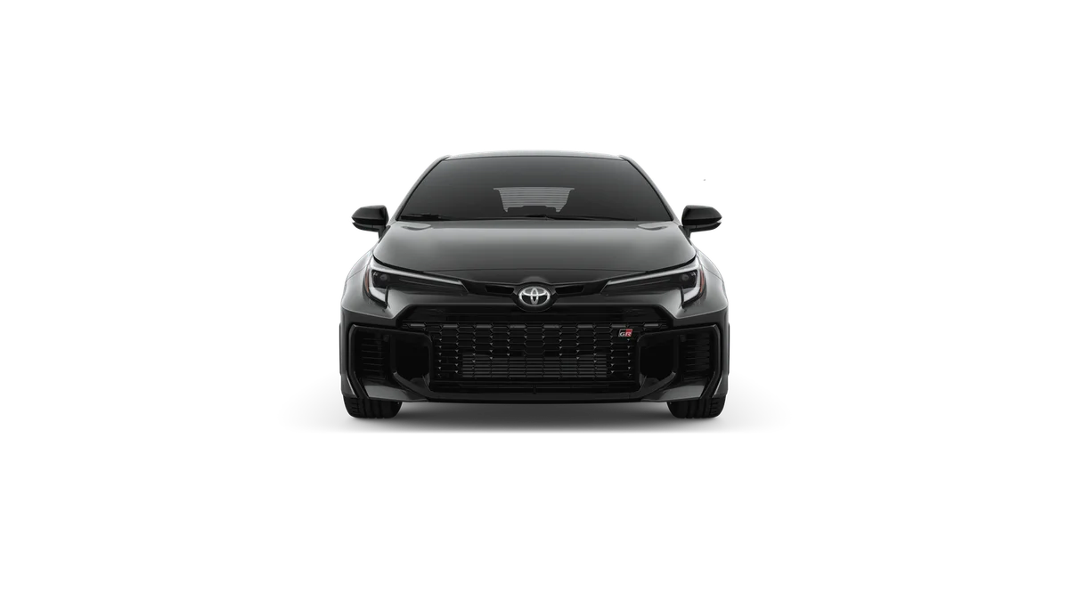 New 2026 Heavy Metal Toyota GR Corolla image 17